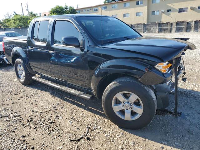 Photo 4 from auction – 2011 NISSAN FRONTIER S with VIN 1N6AD0ER6BC430405