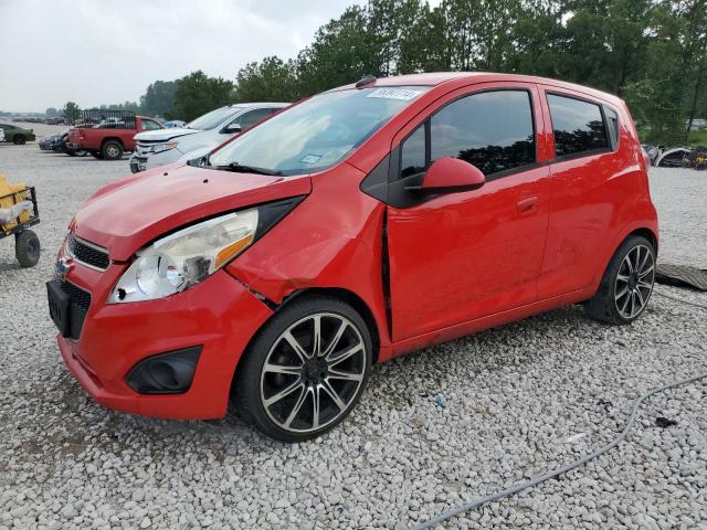 CHEVROLET SPARK 1LT 2014 with VIN KL8CD6S96EC578490 - Photo from auction