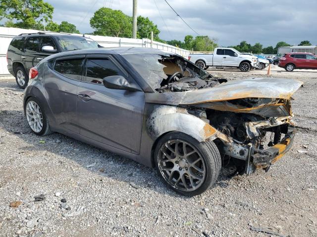Photo 4 from auction – 2012 HYUNDAI VELOSTER with VIN KMHTC6AD9CU052907