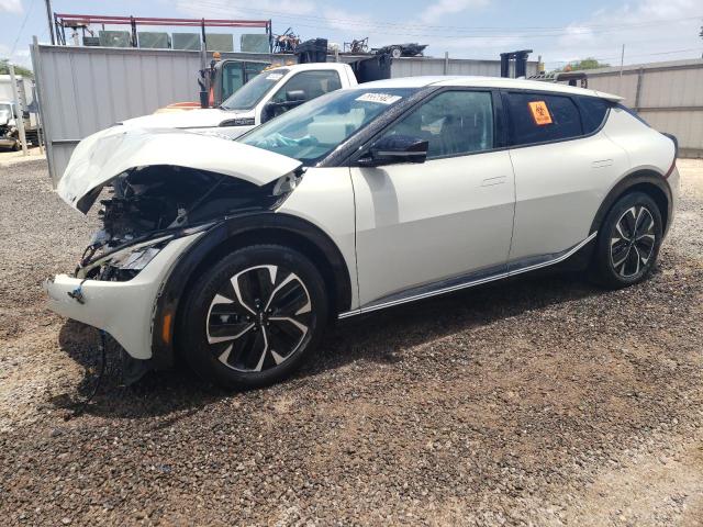 KIA EV6 LIGHT 2024 with VIN KNDC3DLC8R5160371 - Photo from auction