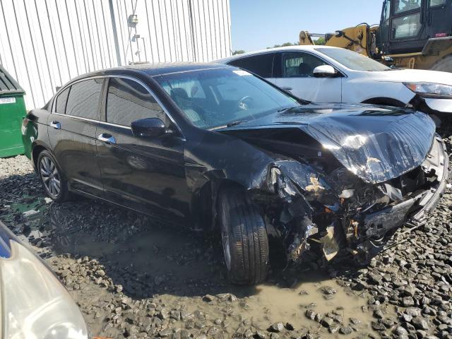 Photo 4 from auction – 2011 HONDA ACCORD EXL with VIN 1HGCP3F86BA004754