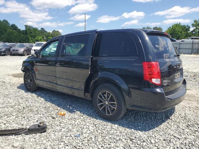 Photo 2 from auction – 2017 DODGE GRAND CARA with VIN 2C4RDGCG9HR724834