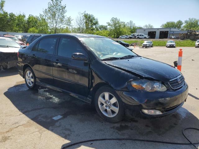 Photo 4 from auction – 2006 TOYOTA COROLLA CE with VIN 2T1BR32E56C692313