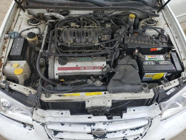 Photo 11 from auction – 2000 NISSAN MAXIMA GLE with VIN JN1CA31D1YT714892