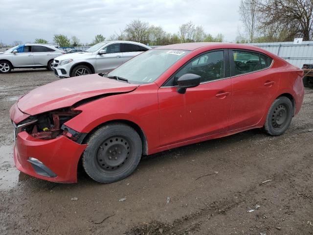 MAZDA 3 TOURING 2016 with VIN 3MZBM1V79GM245618 - Photo from auction