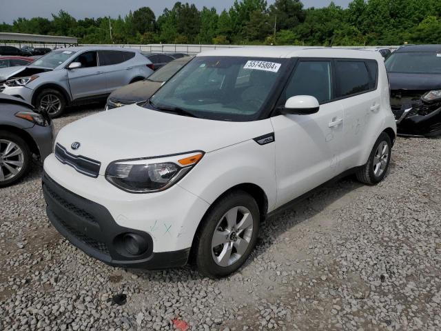 KIA SOUL 2019 with VIN KNDJN2A26K7633954 - Photo from auction