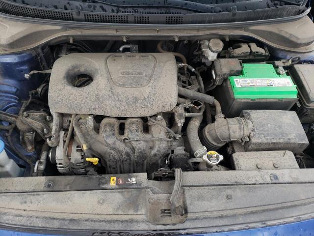 Photo 11 from auction – 2018 HYUNDAI ACCENT SE with VIN 3KPC24A35JE031776