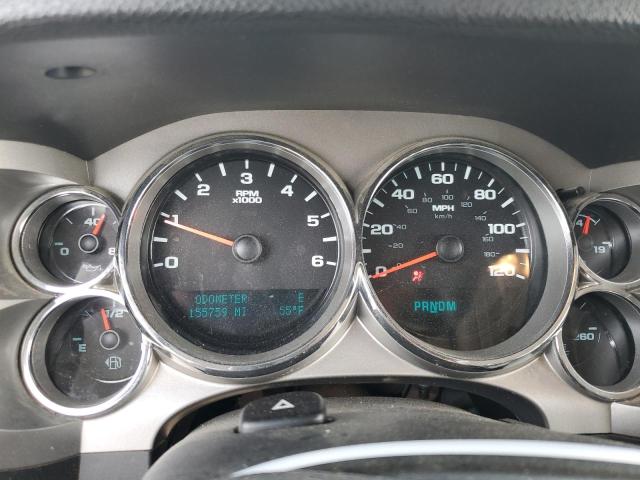 Photo 9 from auction – 2011 CHEVROLET SILVERADO with VIN 1GCRKSE3XBZ217019