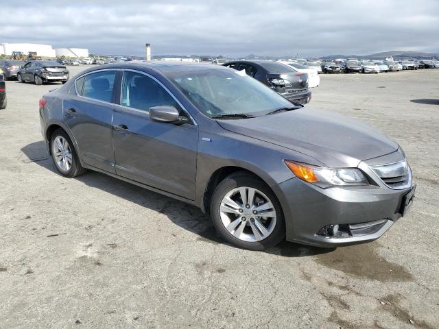 Photo 4 from auction – 2013 ACURA ILX HYBRID with VIN 19VDE3F71DE300029