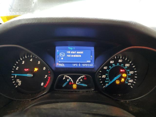 Photo 9 from auction – 2013 FORD FOCUS SE with VIN 1FADP3F21DL235945