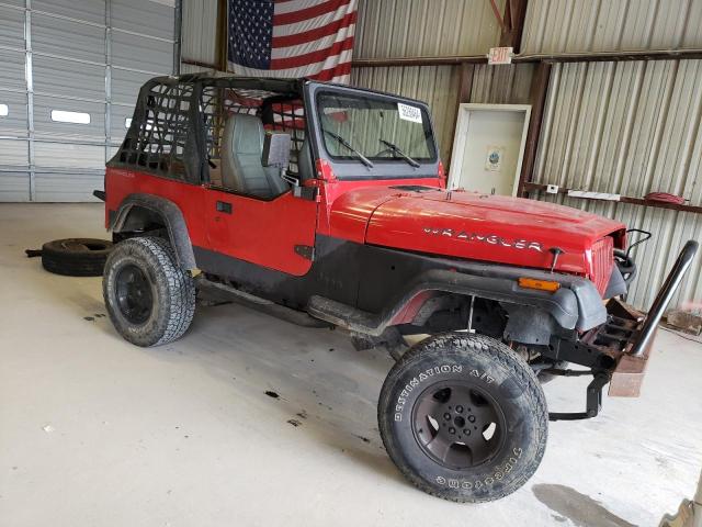 Photo 4 from auction – 1993 JEEP WRANGLER / with VIN 1J4FY19P9PP236313