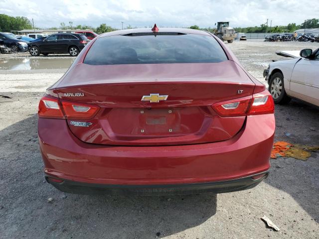 Photo 6 from auction – 2017 CHEVROLET MALIBU LT with VIN 1G1ZE5ST4HF239839