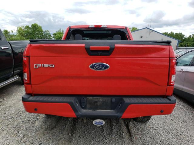 Photo 6 from auction – 2016 FORD F150 SUPER with VIN 1FTEW1EP4GFC67410