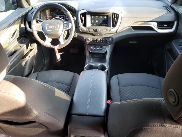 Photo 8 from auction – 2018 GMC TERRAIN SL with VIN 3GKALMEV4JL411384