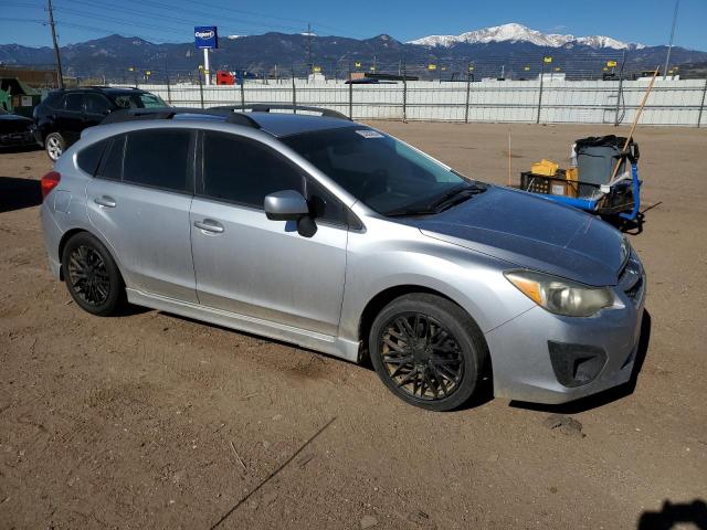 Photo 4 from auction – 2012 SUBARU IMPREZA SP with VIN JF1GPAR63CH228044
