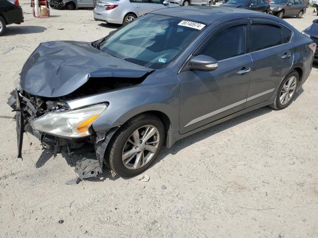 NISSAN ALTIMA 2.5 2014 with VIN 1N4AL3AP1EC410679 - Photo from auction