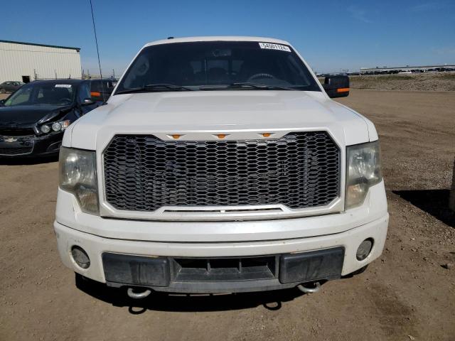 Photo 5 from auction – 2011 FORD F150 SUPER with VIN 1FTFW1E66BFA09006