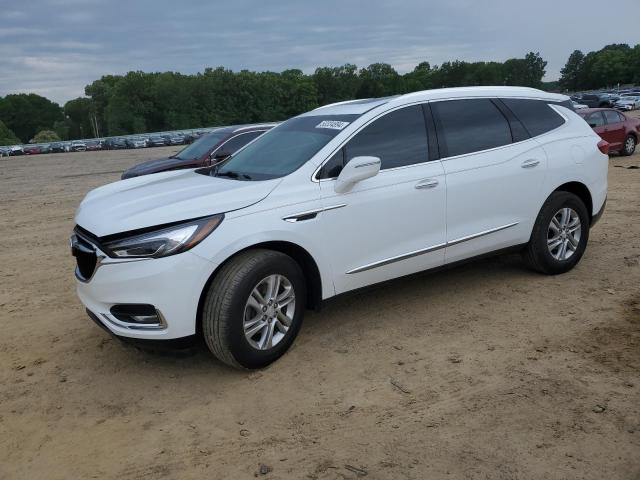 BUICK ENCLAVE ES 2018 with VIN 5GAERBKW9JJ170489 - Photo from auction