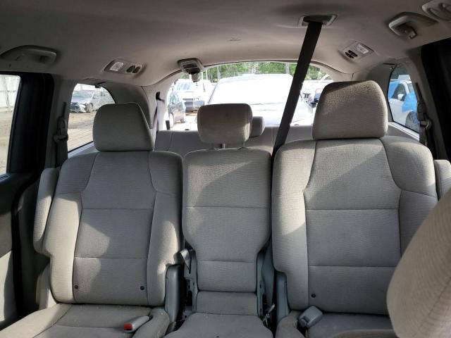Photo 10 from auction – 2012 HONDA ODYSSEY EX with VIN 5FNRL5H40CB108255