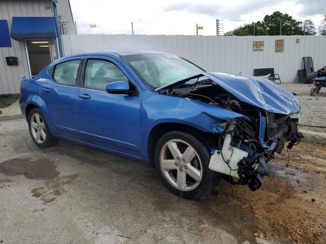 Photo 4 from auction – 2008 DODGE AVENGER R/ with VIN 1B3LC76M88N503377