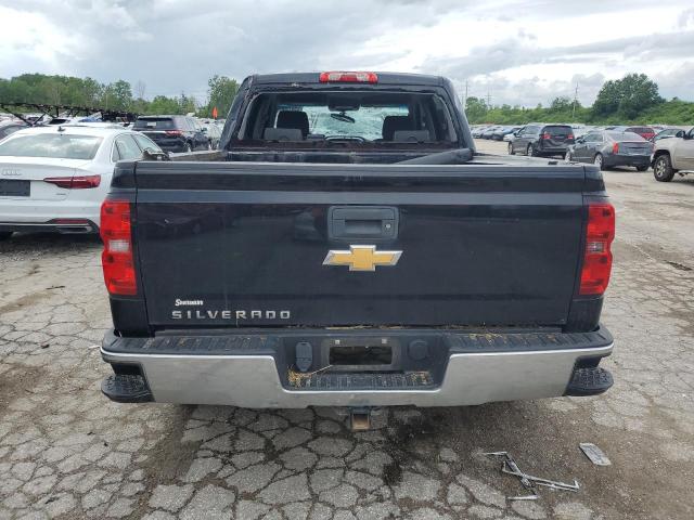 Photo 6 from auction – 2014 CHEVROLET SILVERADO with VIN 3GCUKRECXEG560419