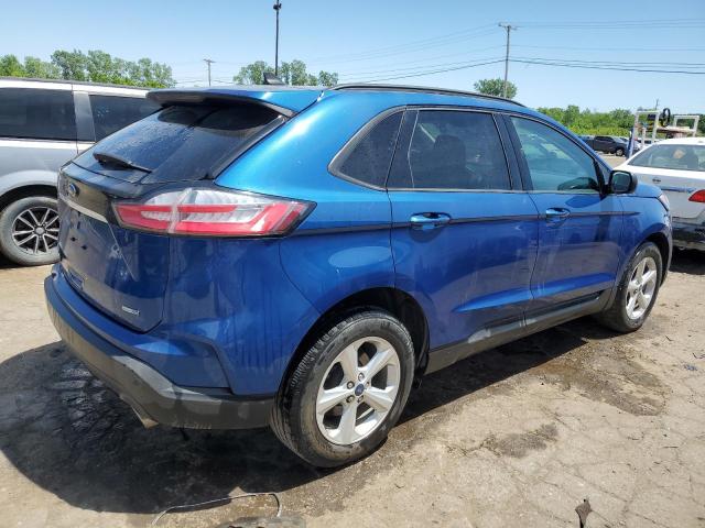 Photo 3 from auction – 2020 FORD EDGE SE with VIN 2FMPK4G98LBB56290