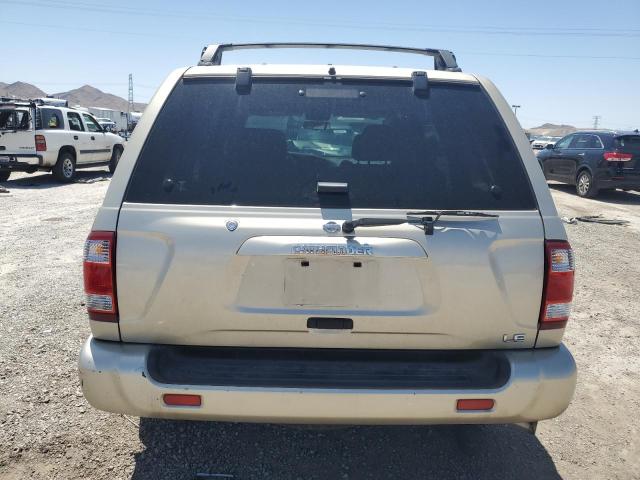 Photo 6 from auction – 1999 NISSAN PATHFINDER with VIN JN8AR07Y8XW374129