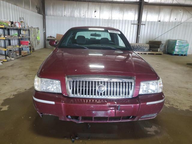 Photo 5 from auction – 2007 MERCURY GRAND MARQ with VIN 2MEFM74V07X613730