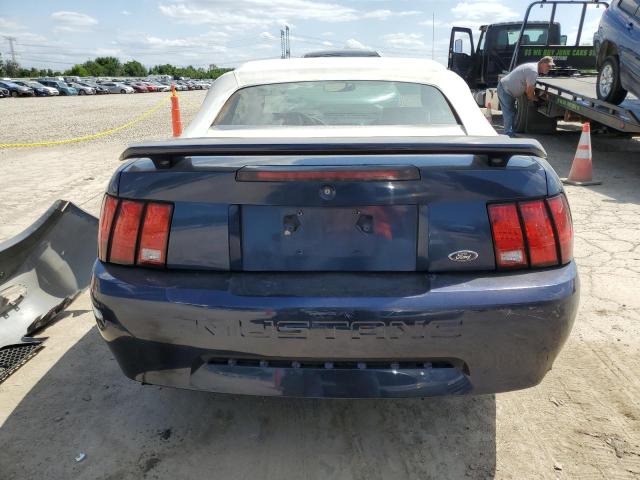 Photo 6 from auction – 2003 FORD MUSTANG with VIN 1FAFP44413F395596
