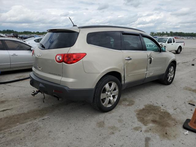 Photo 3 from auction – 2011 CHEVROLET TRAVERSE L with VIN 1GNKVLED8BJ350181