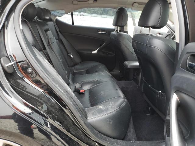 Photo 10 from auction – 2012 LEXUS IS 250 with VIN JTHBF5C23C5170277