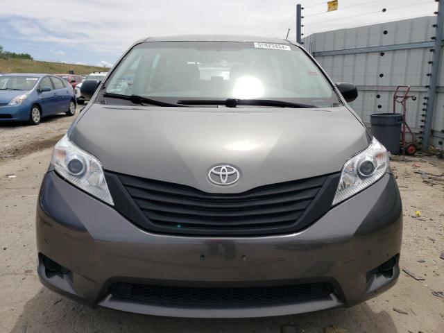 Photo 5 from auction – 2014 TOYOTA SIENNA with VIN 5TDZK3DC1ES496597