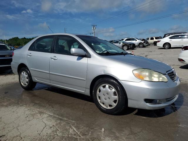 Photo 4 from auction – 2006 TOYOTA COROLLA CE with VIN 2T1BR32E96C615184