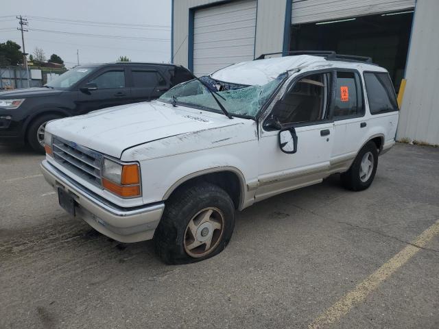 FORD EXPLORER 1991 with VIN 1FMDU34X0MUC63727 - Photo from auction