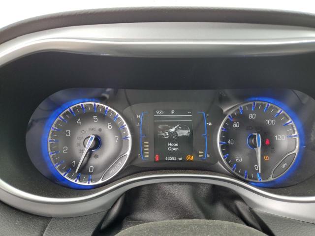 Photo 9 from auction – 2018 CHRYSLER PACIFICA T with VIN 2C4RC1FG0JR263430