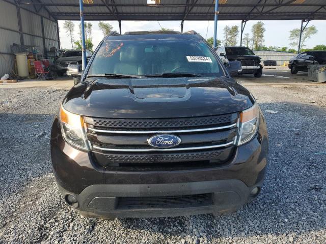 Photo 5 from auction – 2013 FORD EXPLORER L with VIN 1FM5K7F86DGC67304