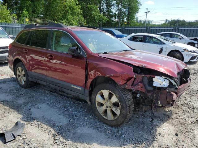 Photo 4 from auction – 2011 SUBARU OUTBACK 2. with VIN 4S4BRBGCXB1314158