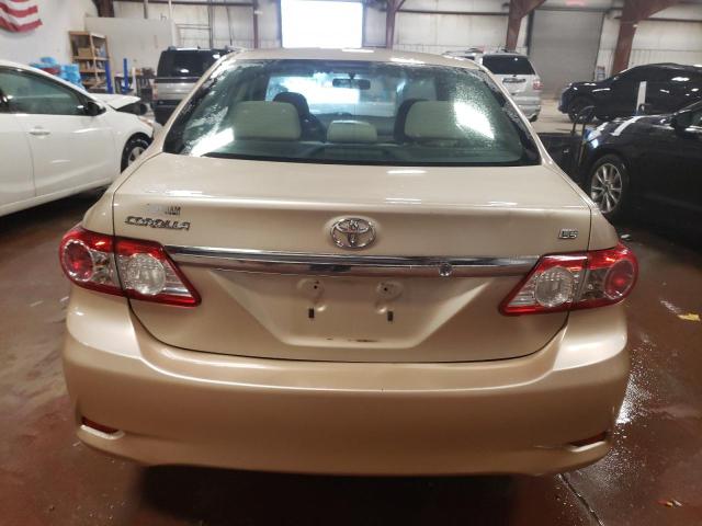 Photo 6 from auction – 2011 TOYOTA COROLLA BA with VIN JTDBU4EE8B9145648
