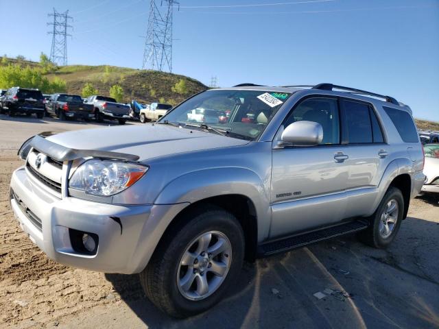 Photo 1 from auction – 2009 TOYOTA 4RUNNER LI with VIN JTEBU17R39K037855