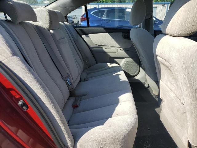 Photo 10 from auction – 2008 KIA OPTIMA LX with VIN KNAGE123085196790