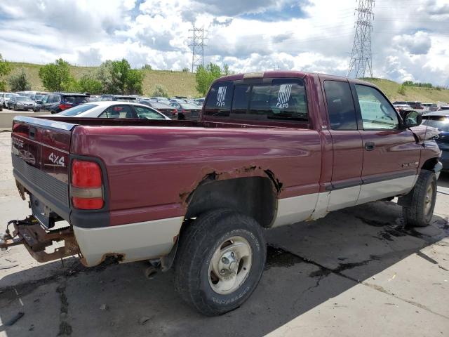 Photo 3 from auction – 2000 DODGE RAM 1500 with VIN 1B7HF13Z8YJ175071