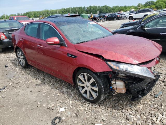 Photo 4 from auction – 2013 KIA OPTIMA SX with VIN 5XXGR4A60DG140505