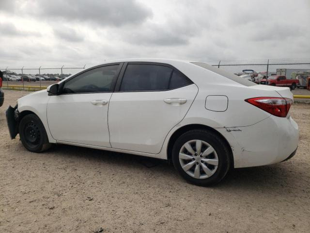 Photo 2 from auction – 2015 TOYOTA COROLLA L with VIN 5YFBURHE5FP191964