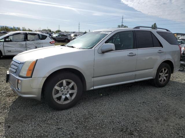 CADILLAC SRX 2008 with VIN 1GYEE637980121909 - Photo from auction