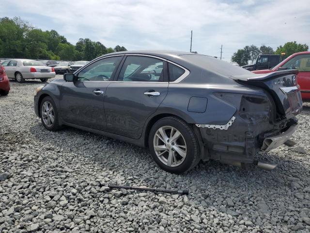 Photo 2 from auction – 2013 NISSAN ALTIMA 2.5 with VIN 1N4AL3AP1DC199871