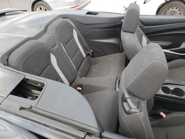 Photo 10 from auction – 2017 CHEVROLET CAMARO SS with VIN 1G1FF3D7XH0199323