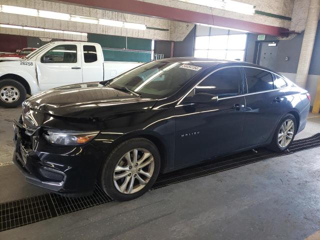 CHEVROLET MALIBU LT 2017 with VIN 1G1ZE5ST9HF139381 - Photo from auction