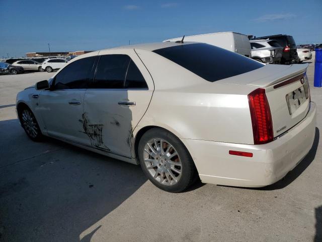 Photo 2 from auction – 2008 CADILLAC STS with VIN 1G6DW67V880112256