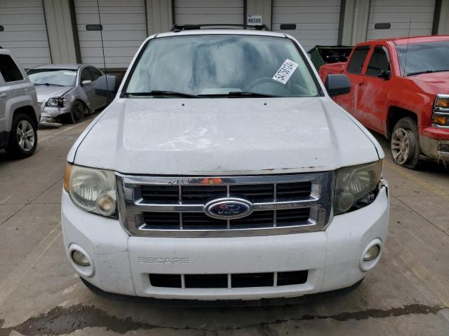Photo 5 from auction – 2010 FORD ESCAPE XLT with VIN 1FMCU9DG9AKC59066