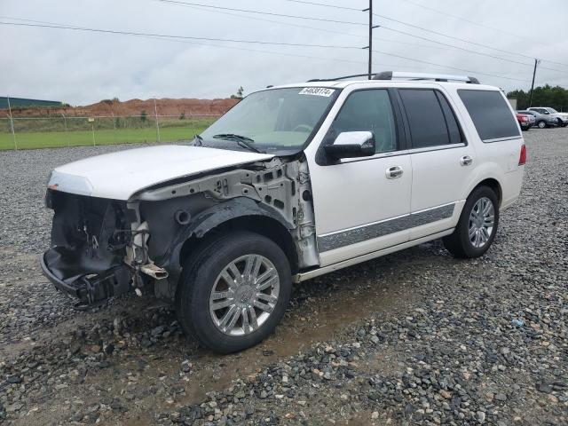 LINCOLN NAVIGATOR 2010 with VIN 5LMJJ2H52AEJ01129 - Photo from auction